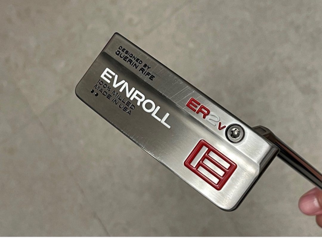 Evnroll ER2V putter, Sports Equipment, Sports & Games, Golf on Carousell