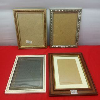 *F202 Home decor 8"x6" Resin picture frame from the UK for 225 each