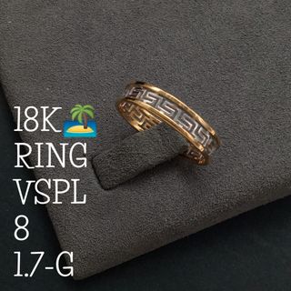 Fendi ring sale hot sale