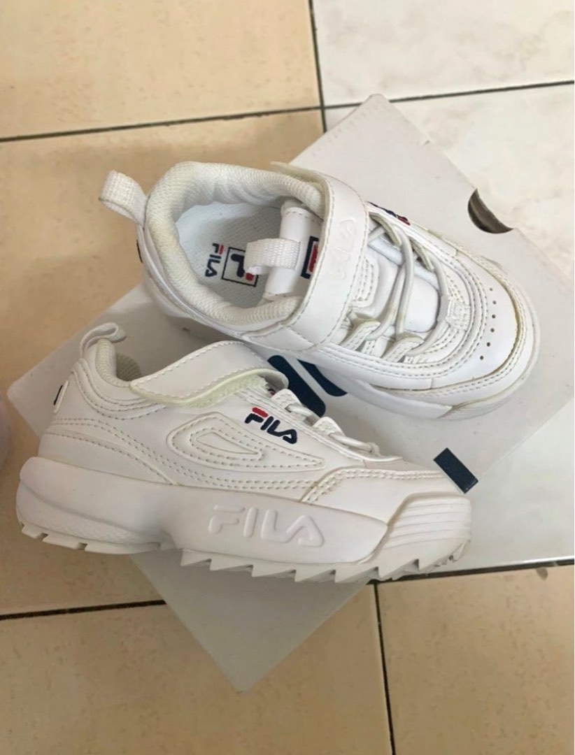 Fila distru hotsell
