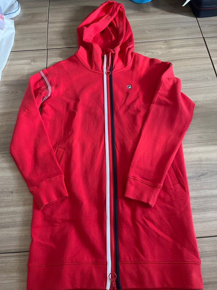 K way fila femme hot sale