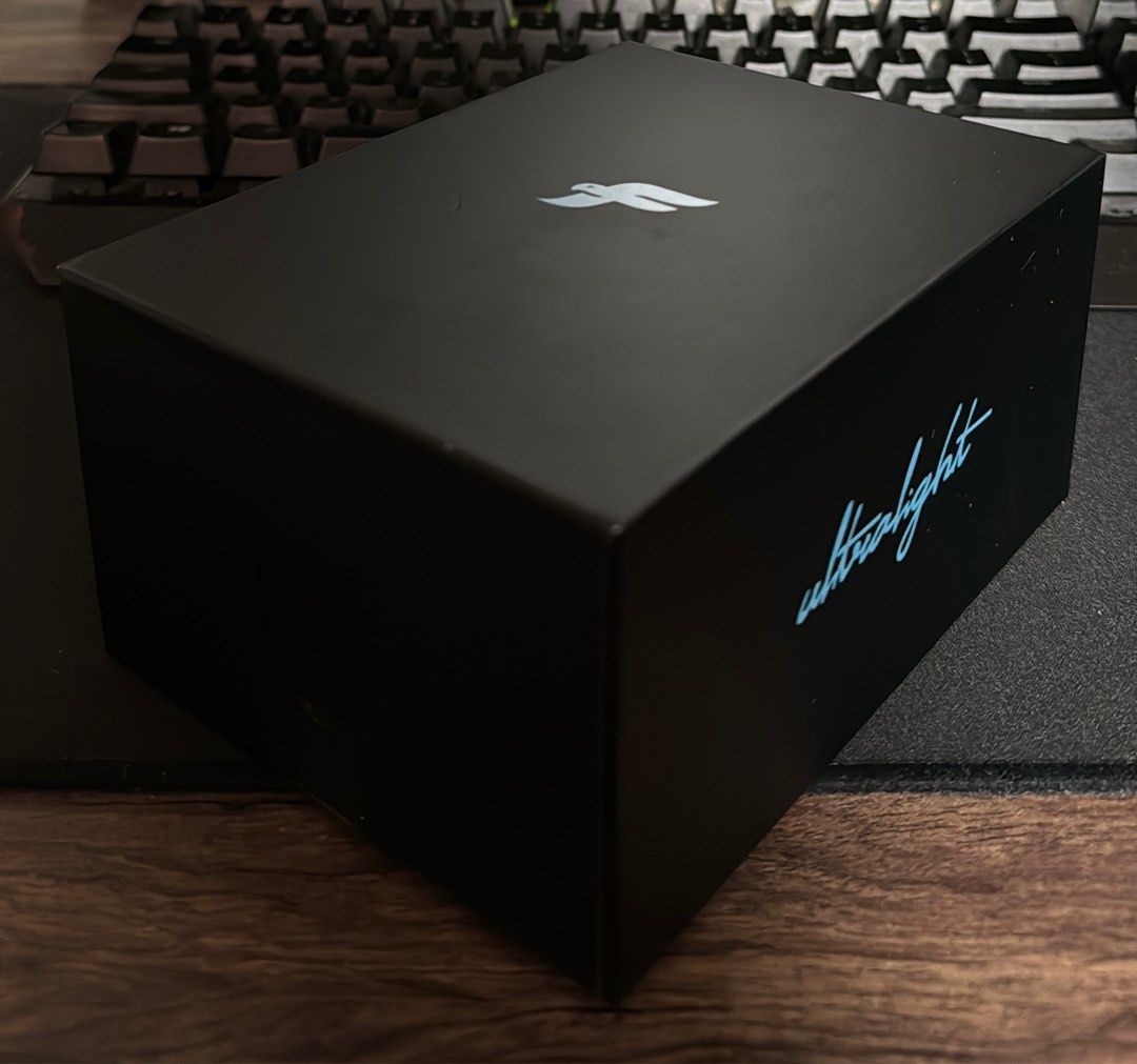 Finalmouse Ultralight X Phantom Size M, 電腦＆科技, 電腦周邊及配件 