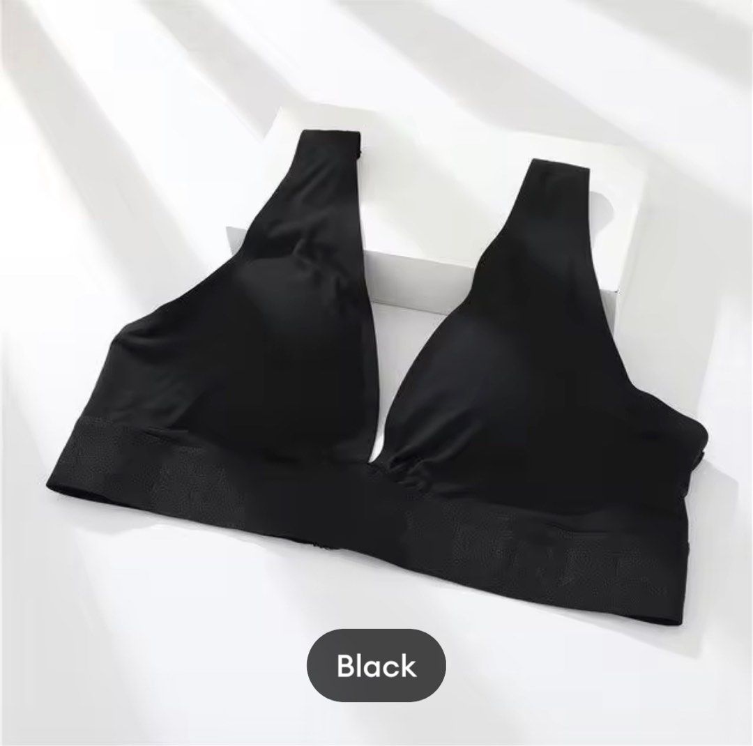 Finetoo Seamless Bra, Women's Fashion, Undergarments & Loungewear on  Carousell