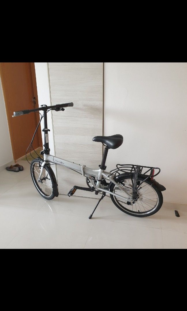 Dahon discount visc d8