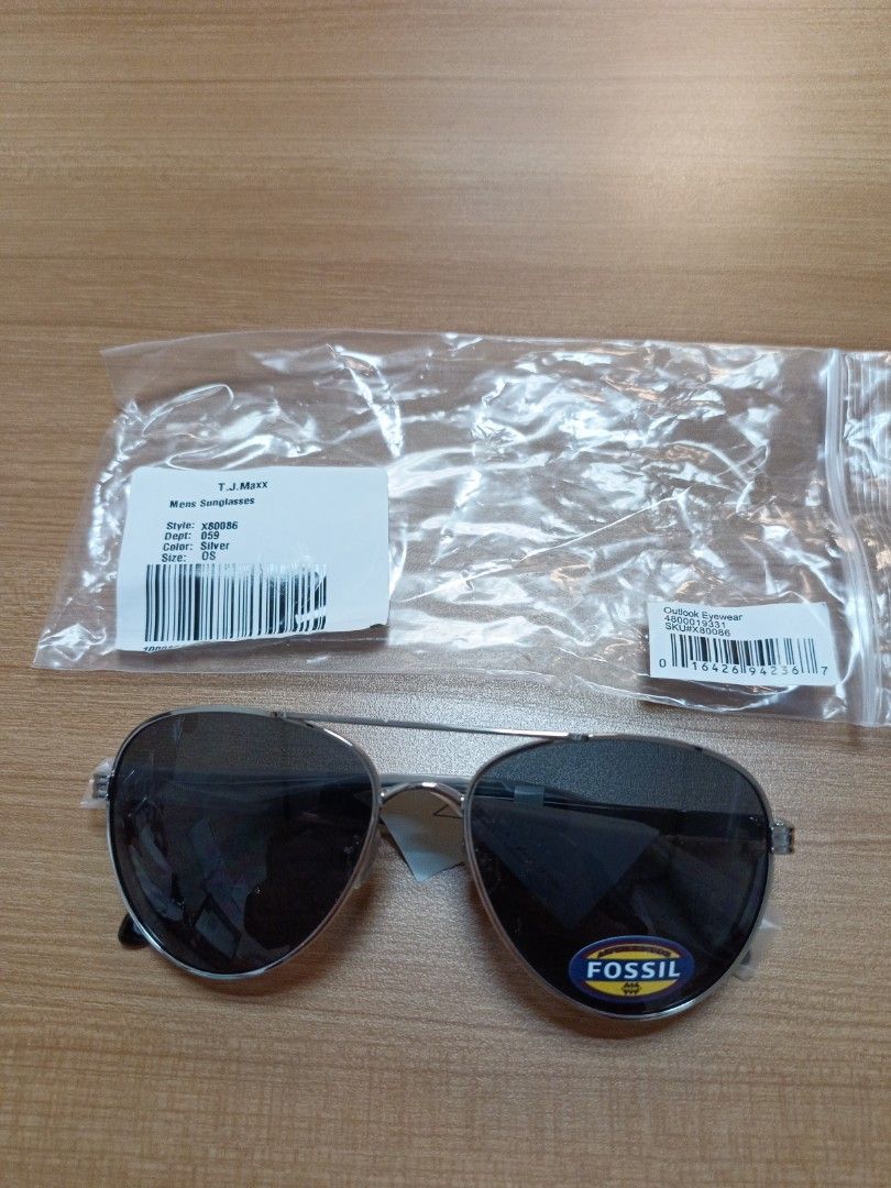Fossil Mens Sunglasses
