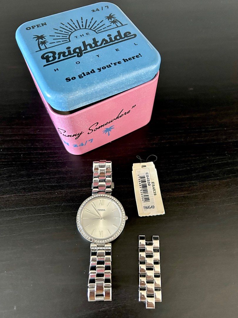 Fossil Watch Women s Fashion Watches Accessories Watches on