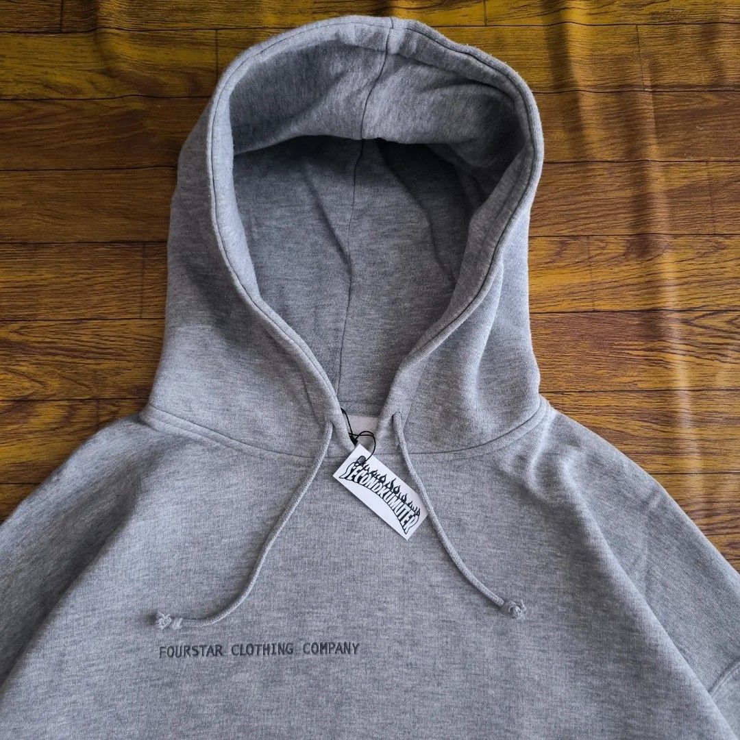 Fourstar hoodie top