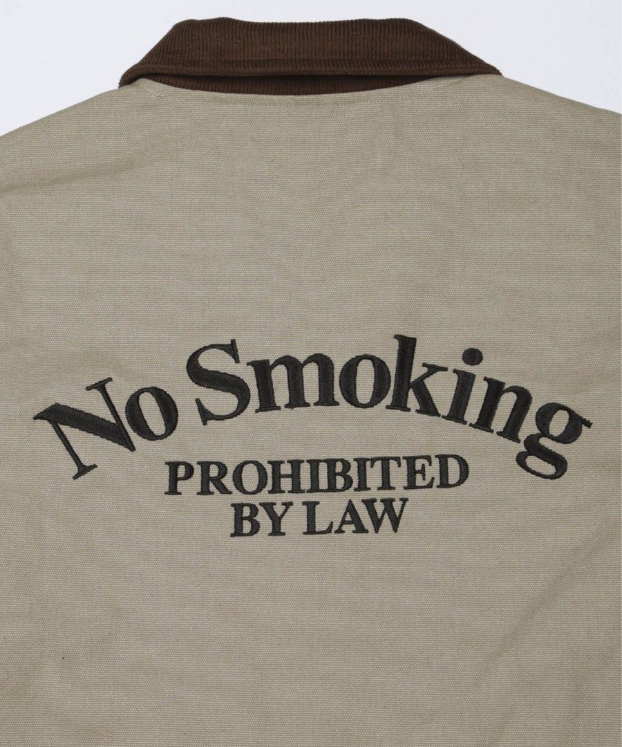 最安値に挑戦！ Duck Smoking No FR2 Jacket, Carousell 外套及戶外衣服- 男裝, ジャケット・アウター