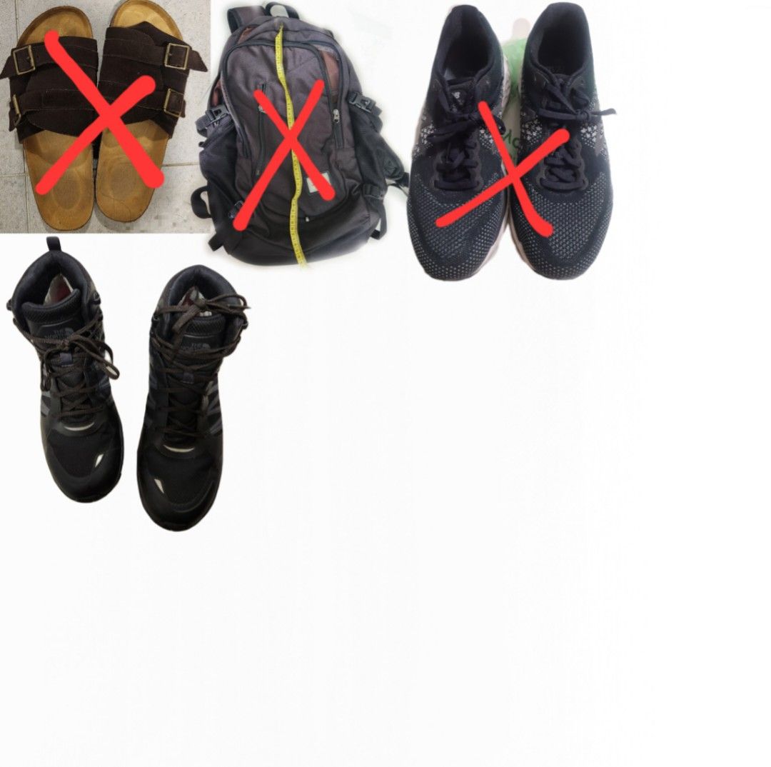 Men's athletic shoes on sale under $5