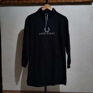 Fred Perry Roll Neck Dress