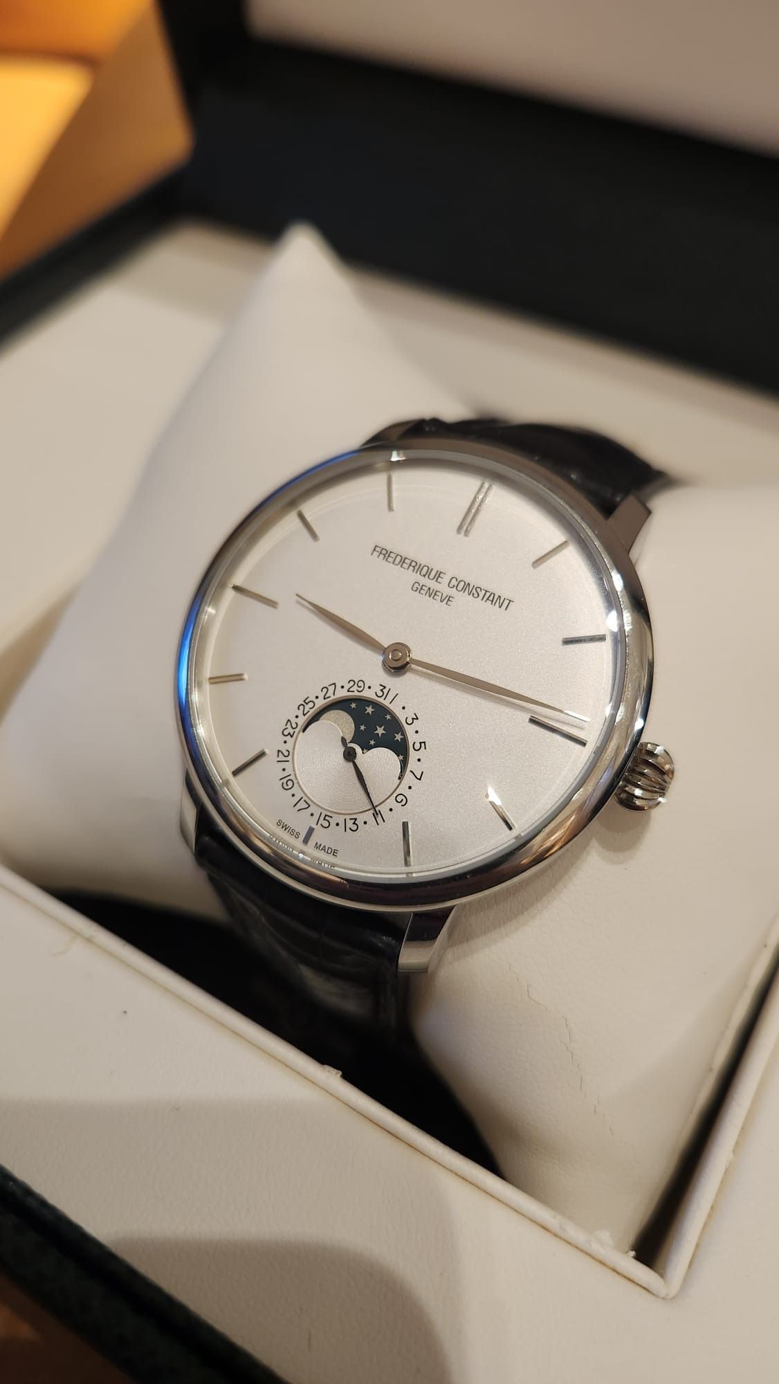 Frederique constant fc 705 top