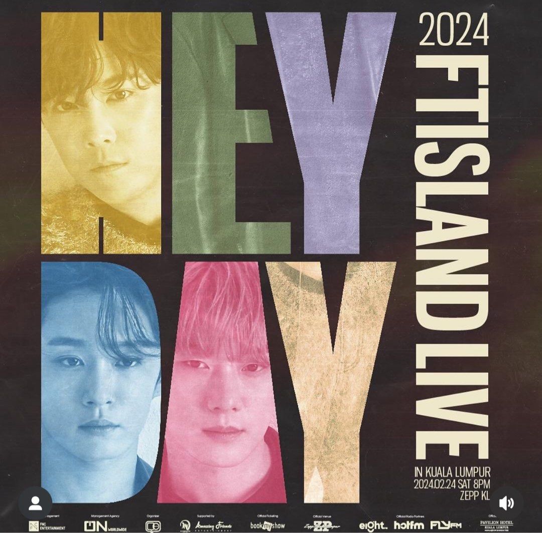 FTIsland 1st Live in Tokyo サイン入りDVD 即決 - ワールドミュージック