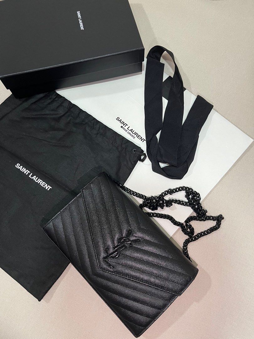 Ysl woc discount black hardware