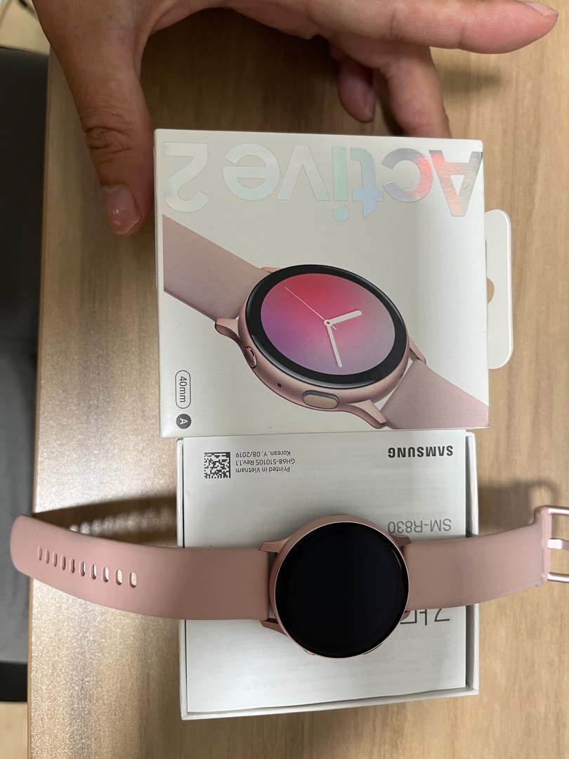 Galaxy watch hotsell active 2 vietnam