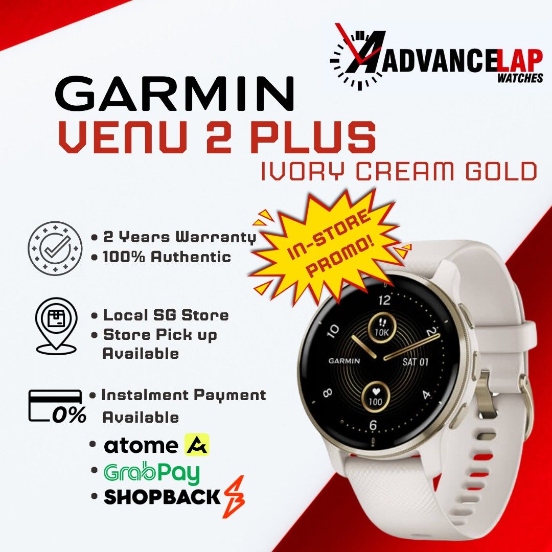 Garmin new arrivals venu gold