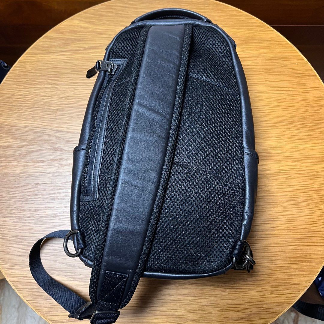 Coach edge pack best sale