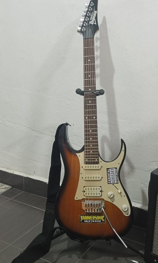 Ibanez mustang sale