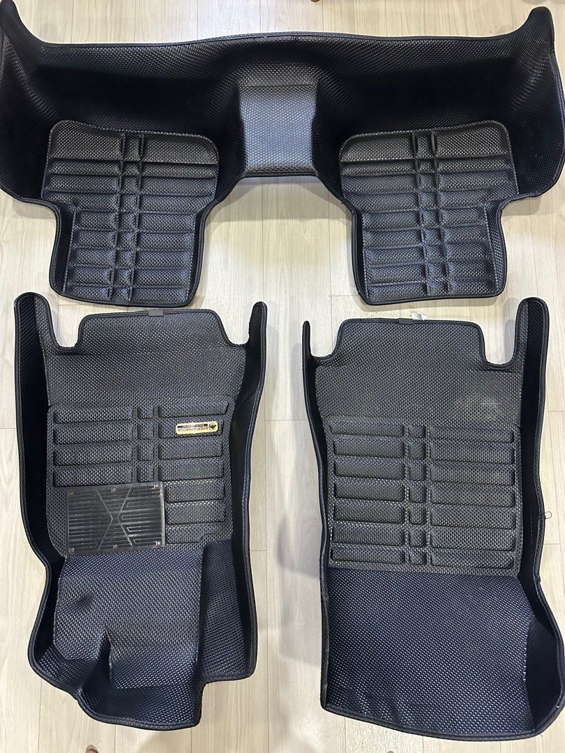 GLA180 X156 Step Armour Car Mat Car Accessories Accessories on