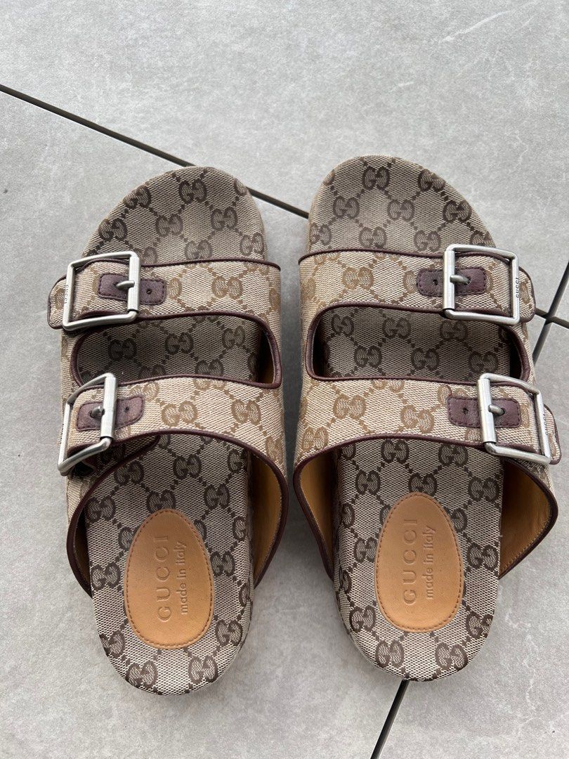 Gg gucci sandals discount