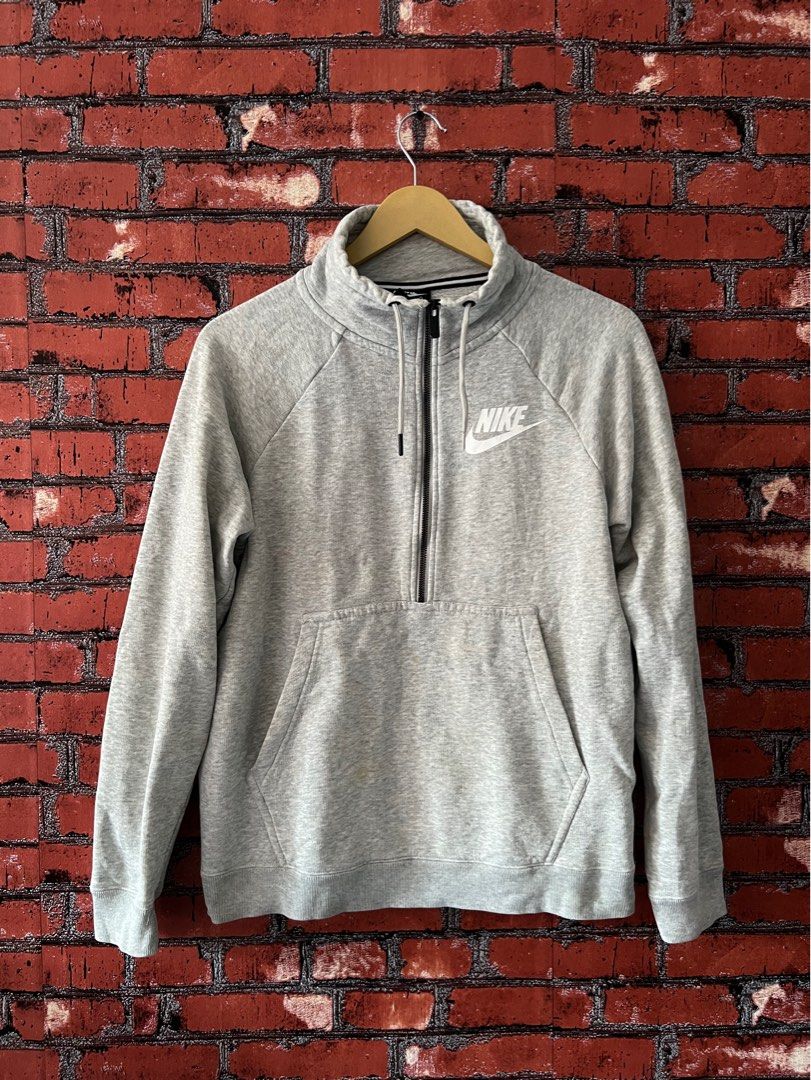 Nike rally 2025 half zip sweatshirt