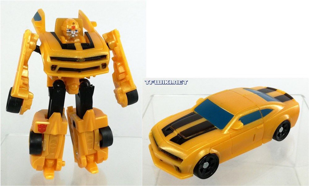 Hasbro Transformers Legends Class Optimus Prime Bumblebee and