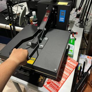 Affordable heat online press machine