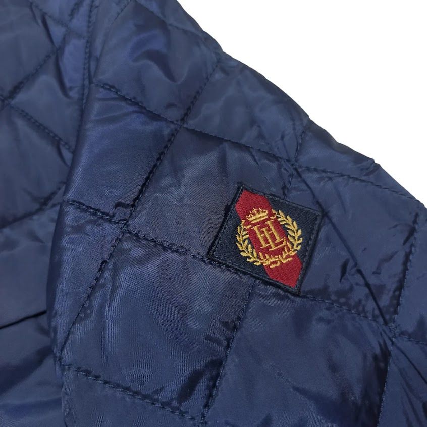 Henri lloyd on sale quilted jacket