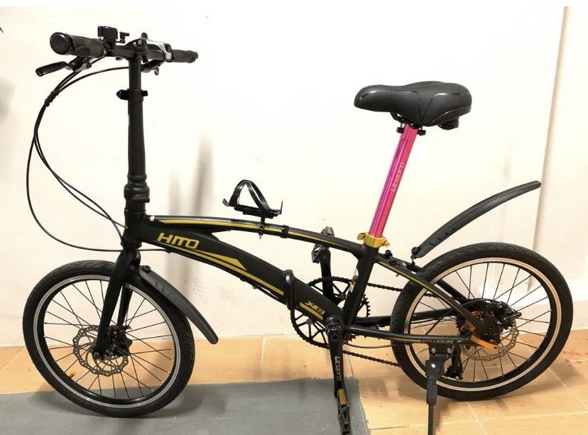 X6 clearance foldable cycle