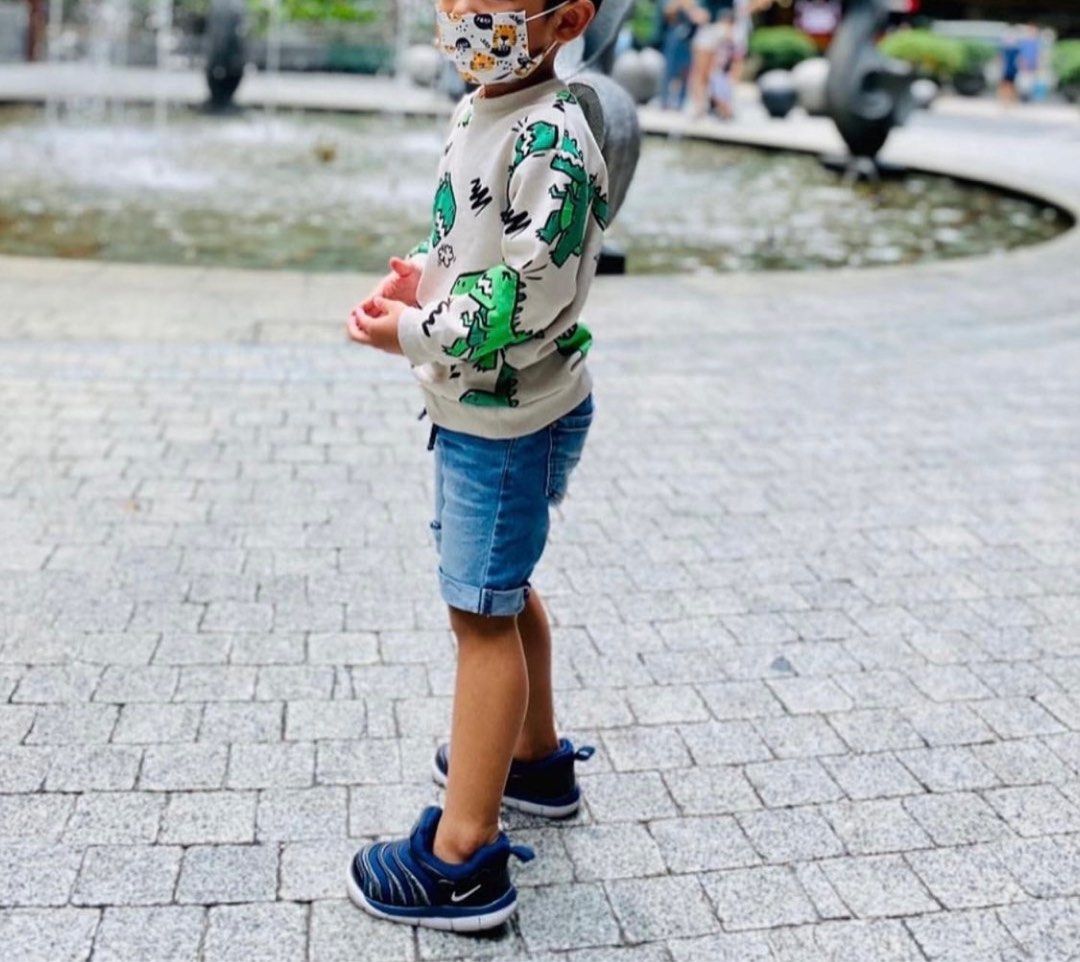 H&m baby cheap boy jumper