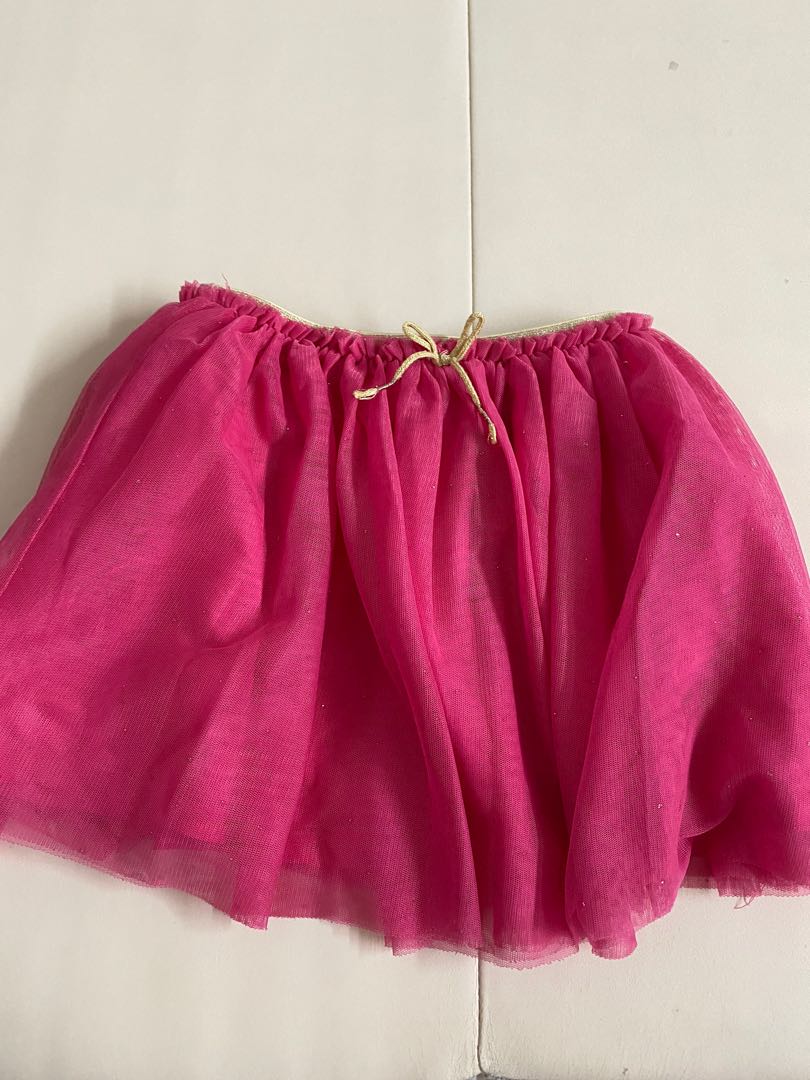 H and store m tutu skirt