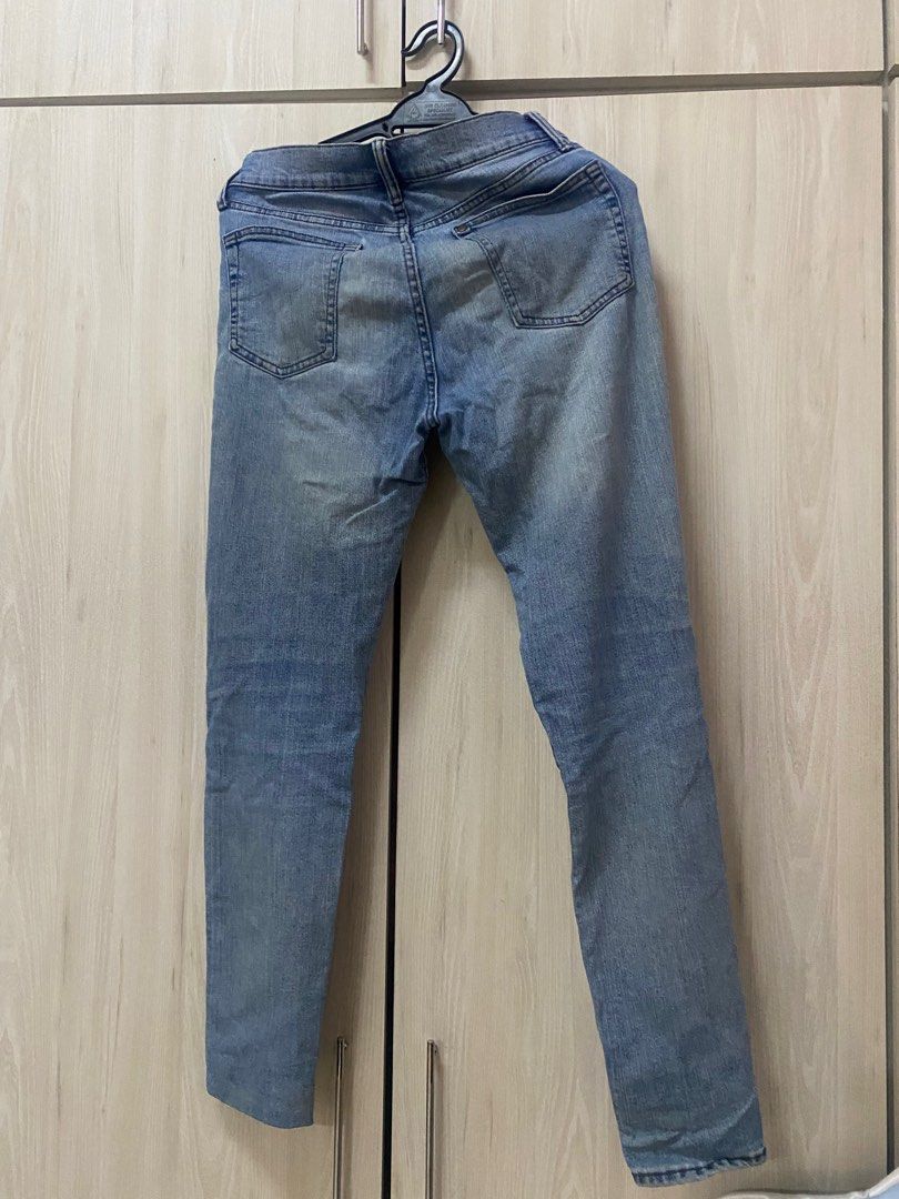Pantalon skinny homme h&m cheap