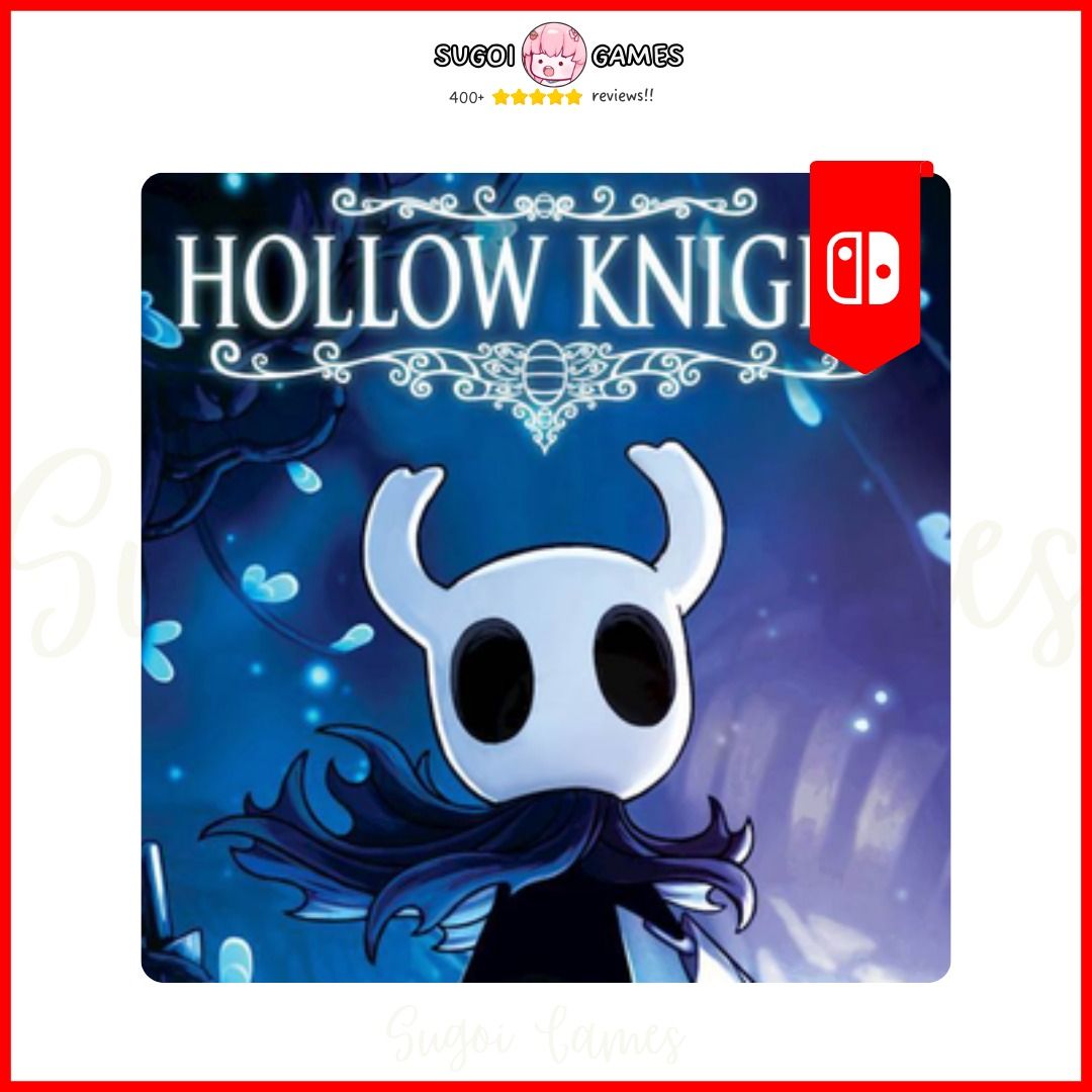 Hollow knight 2025 switch discount