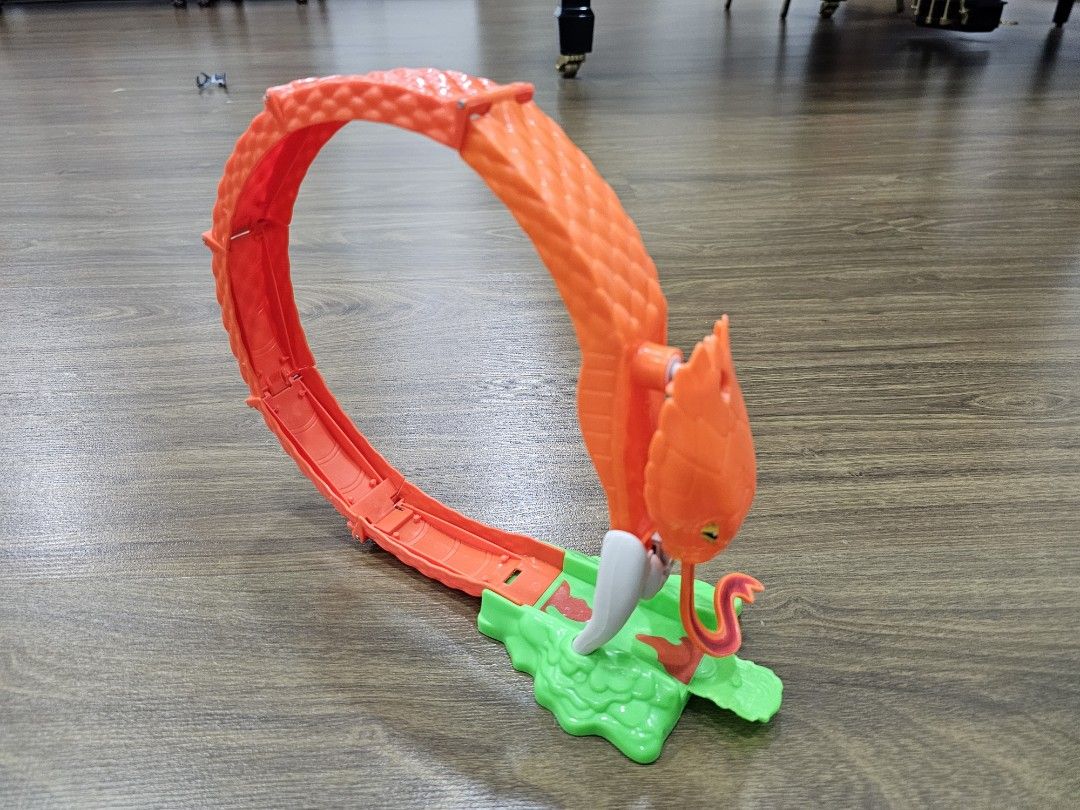 Hot wheels cobra coil store