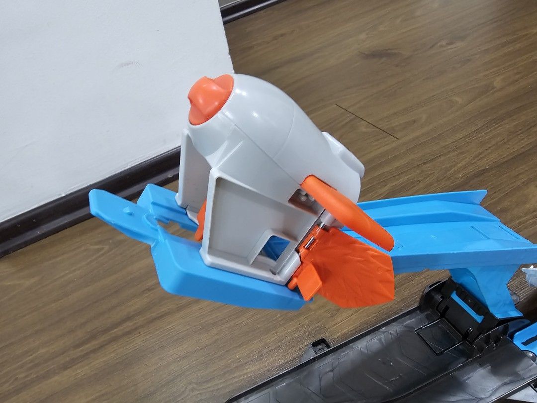 Hot wheels rocket launch challenge hot sale