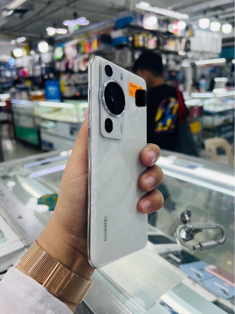 Huawei P60 Pro 256gb Global (Category: Huawei) located in San Juan City. Submitted by javedsgadgetshop (Listing ID 1288056424, Image 3). Description: OPEN FOR INSTALLMENT VIA CREDIT CARD/GGIVES & SWAP/TRADE-IN! WE BUY AND SELL ( ANYKINDS OF UNIT BINIBILI PO NAMIN)! PTPA : Padelete po f bawal Read ❗️Onhand ‼️ Huawei P60 Pro •256gb •NTC Variant •Good batt health •Factory Unlock •95% Smoothness •No hidden issue | No Repaired •100% Authentic | Not Re