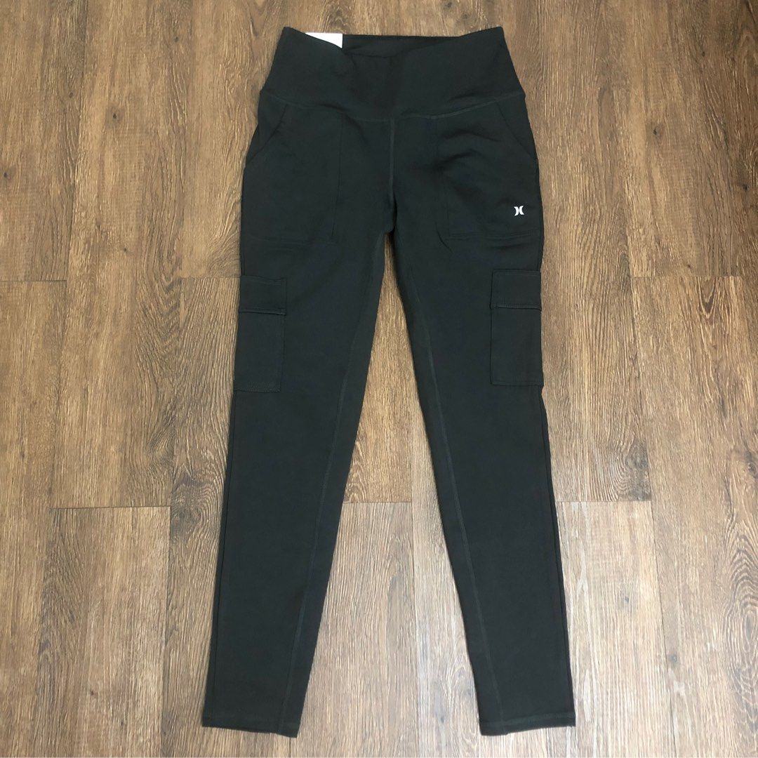 Cargo Sport Legging, Women's Fashion, Activewear on Carousell