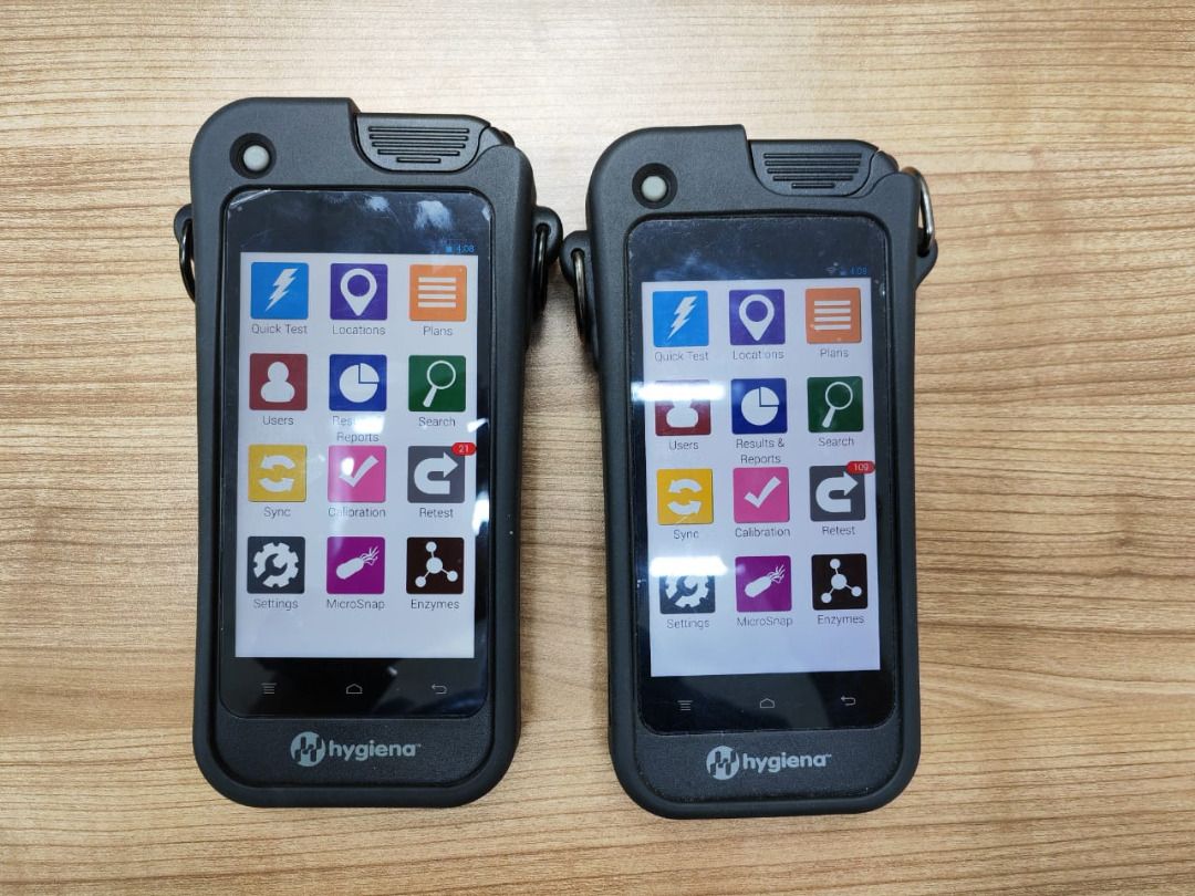 Hygiena EnSURE Touch, Health & Nutrition, Medical Supplies & Tools on