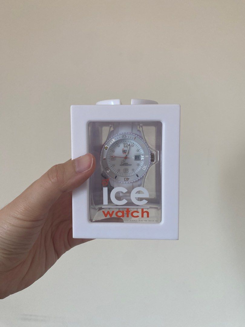 ICE watch ice forever white