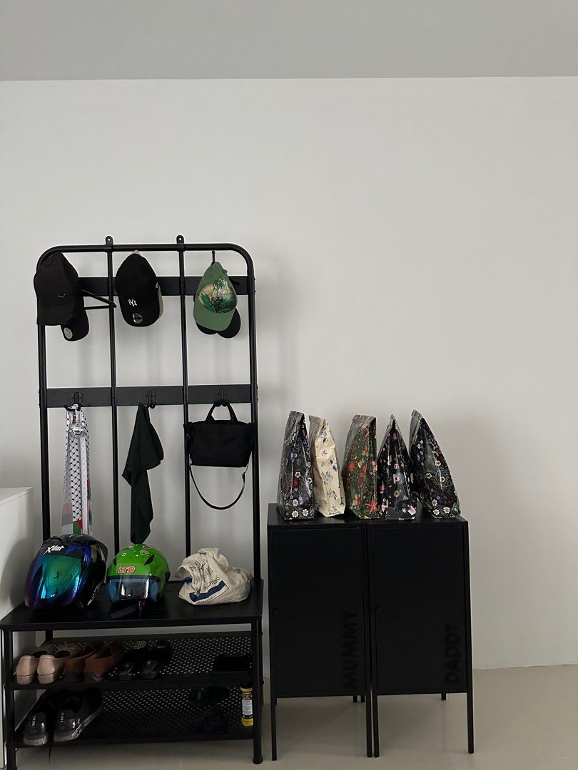 Pinnig coat sale rack ikea