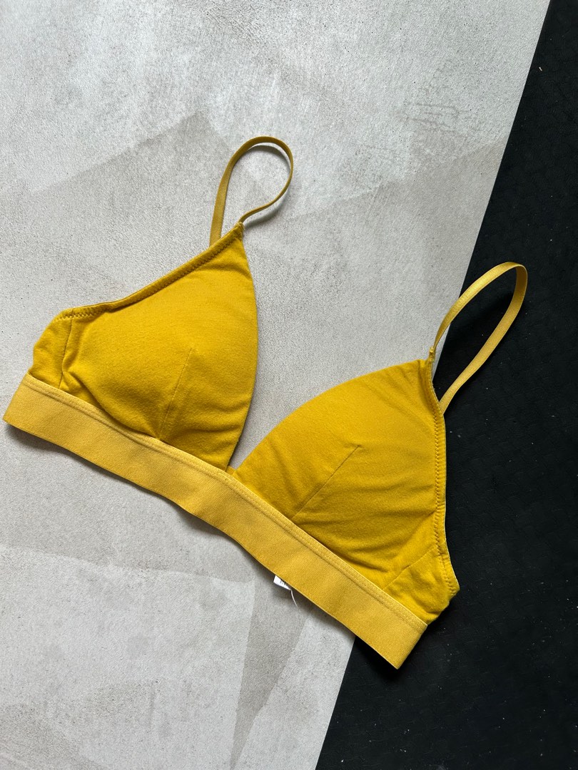 IMINXX Satin bralette (forest), Women's Fashion, New Undergarments &  Loungewear on Carousell