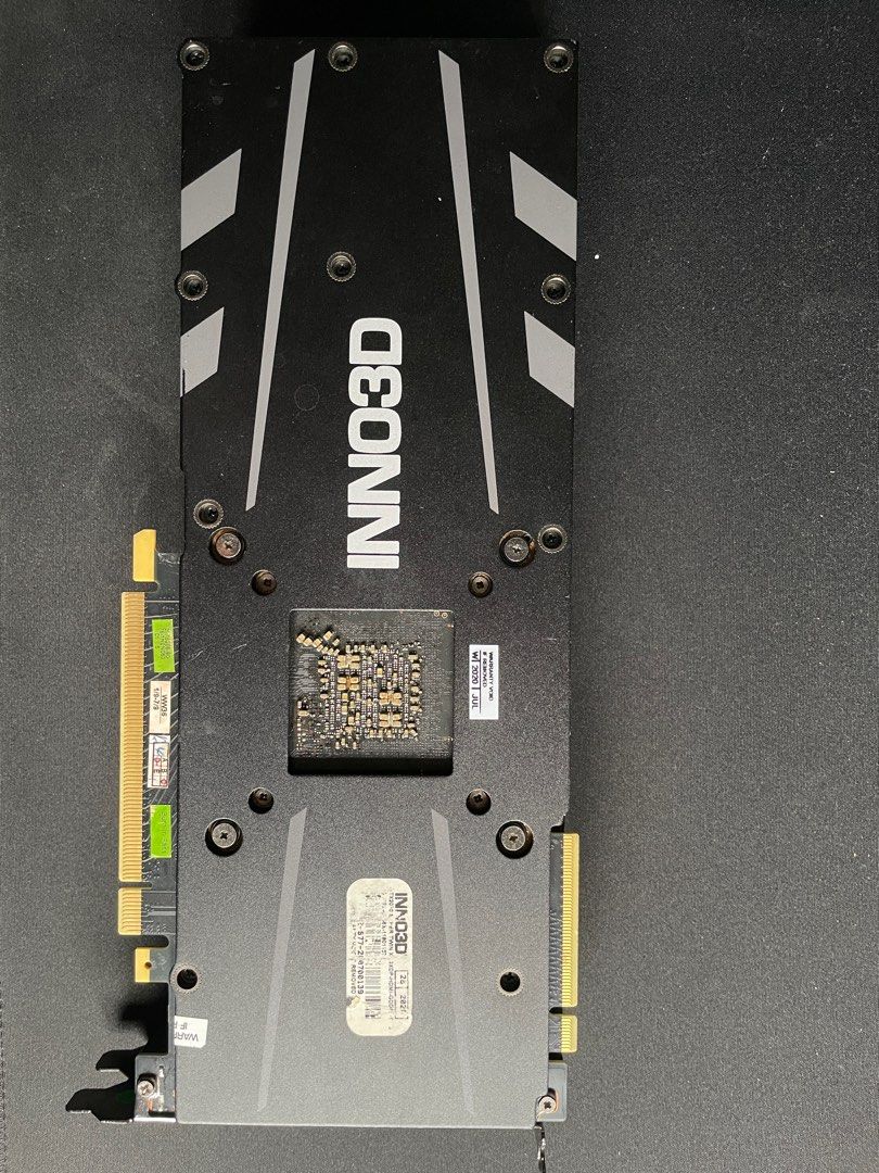 Inno3D GeForce RTX 2070 Super Twin X2 OC 顯示卡2070S 3060TI, 電腦