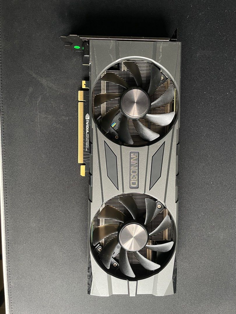 Inno3D GeForce RTX 2070 Super Twin X2 OC 顯示卡2070S 3060TI, 電腦