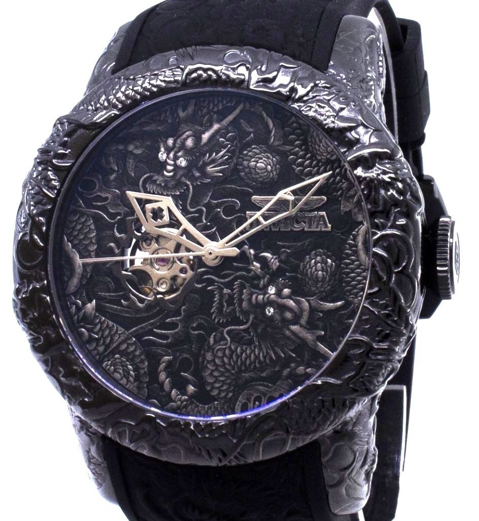 Invicta empire dragon store