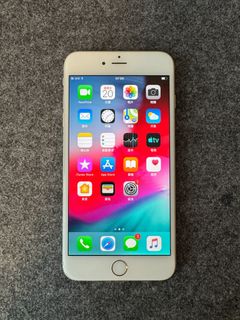 iPhone 6 Plus 64GB Silver