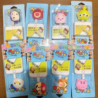 Iphone Android Phone Charger Protector (Tsum Tsum Disney Characters)