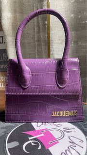 Jacquemus 2 way bag