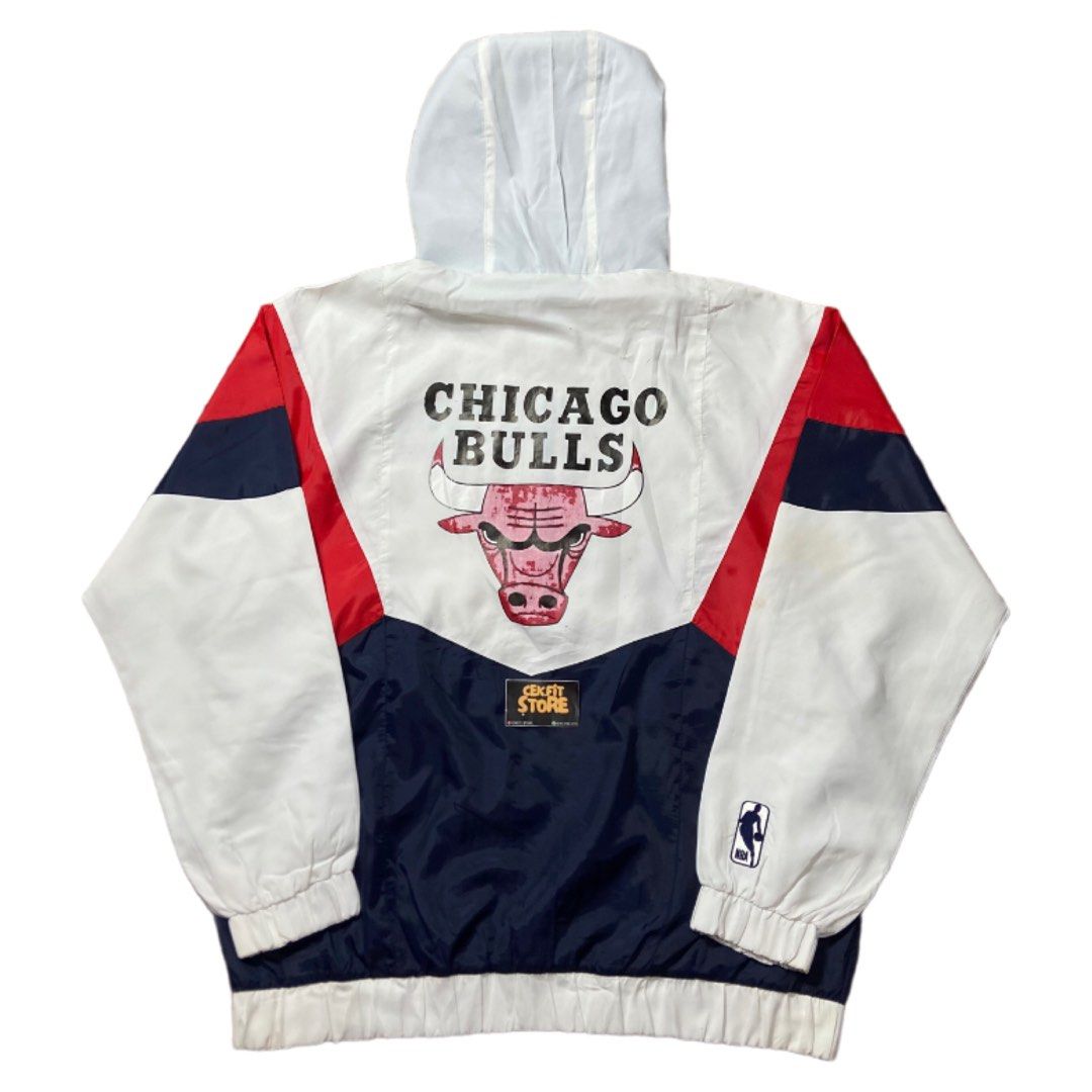 Jaket chicago bulls shop