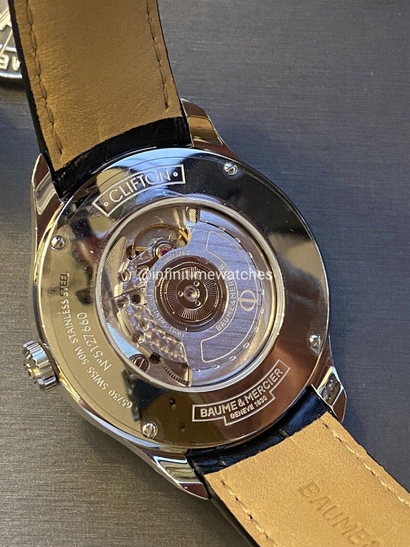 Jam baume mercier new arrivals