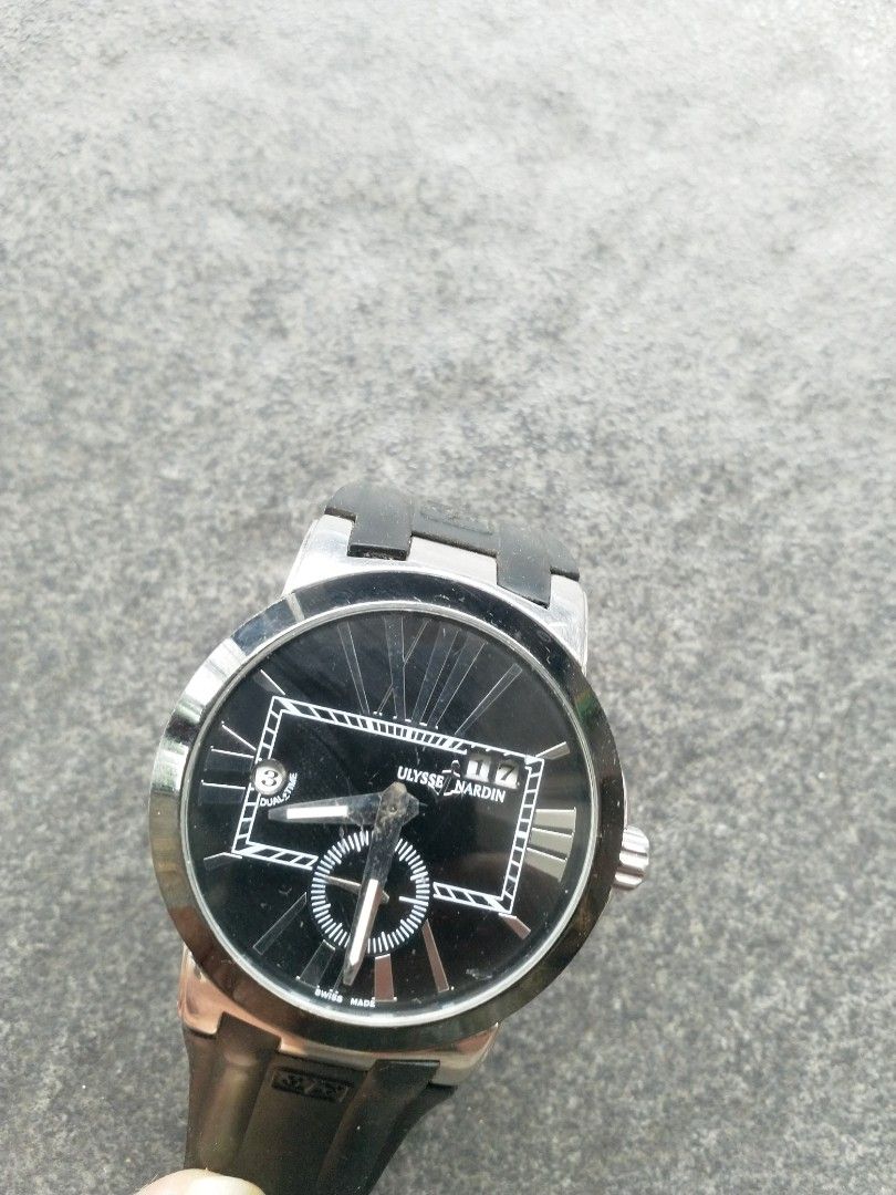 Jam ulysse nardin best sale