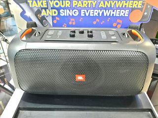 JBL Partybox On The Go